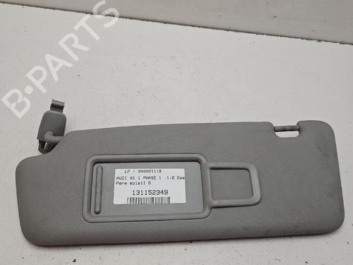 Used Left sun visor Left sun visor 38767020 38767020