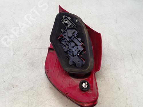 Venstre Baklys PEUGEOT 307 (3A/C) 1.6 HDi | BP29362132C34 