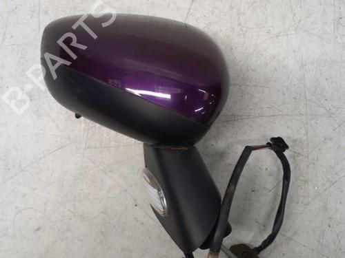 Used Right mirror CITROËN C3 II (SC_) 1.0 VTi 68 (68 hp) 29367132