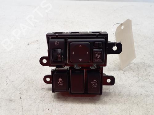 Used Mirror switch NISSAN JUKE (F15) 1.5 dCi (110 hp) 29362264