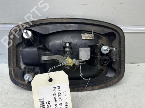 Front right exterior door handle PEUGEOT BOXER Van 2.2 HDi 120 | BP29366889C129 