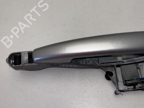 Rear right exterior door handle CITROËN C4 Picasso I MPV (UD_) 1.6 HDi | BP29361653C130 
