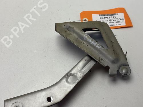 Used Hinge/Door check strap CITROËN NEMO MPV 1.4 HDi (68 hp) 29364315