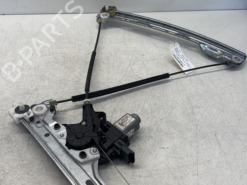 Rudehejsemekanisme ventre foran RENAULT MEGANE IV Hatchback (B9A/M/N_) 1.6 TCe 205 (B9MV) (205 hp) 29363176