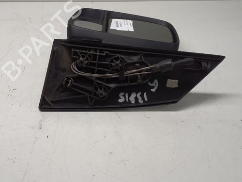 Left mirror PEUGEOT EXPERT Van (VF3A_, VF3U_, VF3X_) 1.6 HDi 90 16V | BP29364250C26 