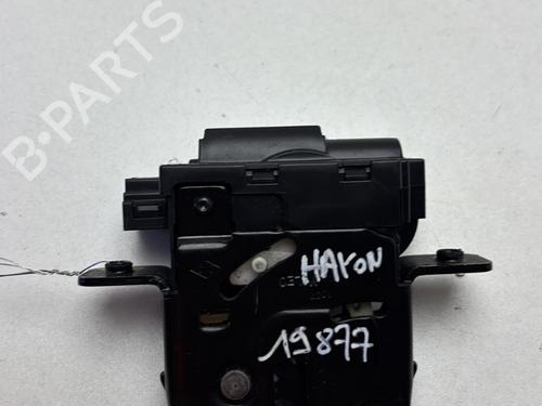Used Tailgate lock NISSAN QASHQAI I (J10, NJ10) 2.0 dCi All-wheel Drive (150 hp) 29362706