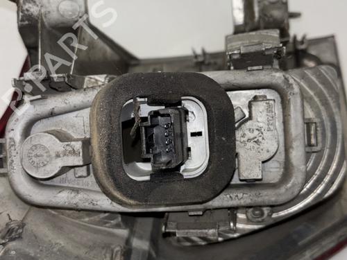 Right taillight CITROËN C4 Picasso I MPV (UD_) 1.6 HDi | BP29560461C35