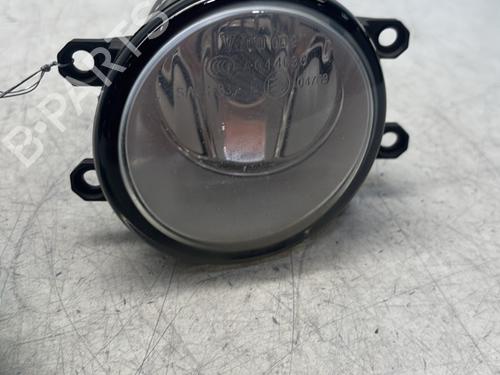 Used Left front fog light TOYOTA AURIS (_E15_) 1.4 D-4D (NDE150_, NDE150R) (90 hp) 29362017