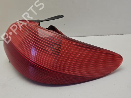 Højre baglygte PEUGEOT 206 Hatchback (2A/C) 2.0 HDI 90 | BP30964492C35