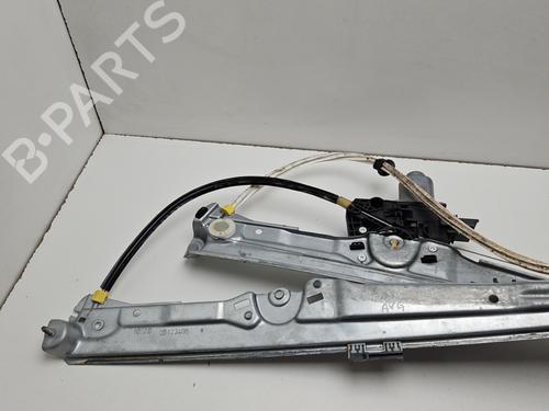 Front left window mechanism RENAULT SCÉNIC IV (J9_) 1.7 Blue dCi 150 (J9A7, J9A8) | BP30338118C22