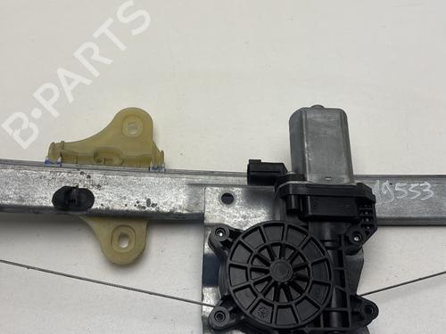 Front left window mechanism RENAULT CLIO IV (BH_) 0.9 TCe 90 (BHNF, BHMA, BHMH, BHJK, BHJR) | BP29411908C22 