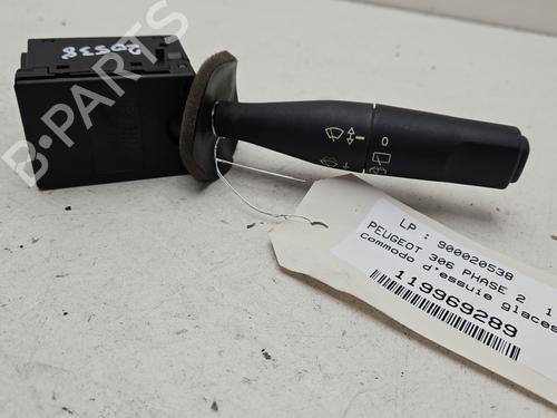 Used Steering column stalk PEUGEOT 306 Hatchback (7A, 7C, N3, N5) 1.4 (75 hp) 32272931