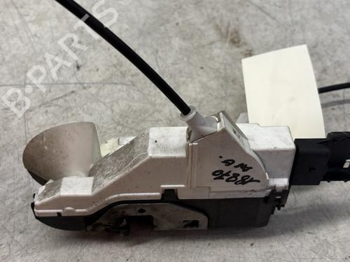 Used Front left lock PEUGEOT PARTNER Box Body/MPV 1.6 HDi (75 hp) 29365797