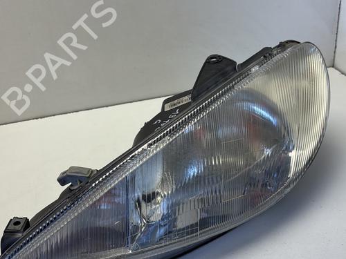 Phare gauche Phare gauche PEUGEOT 206 Hatchback (2A/C) 1.6 i (89 hp) 29425562 29425562