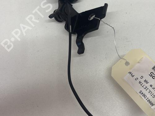 Used Seat buckle Seat buckle ALFA ROMEO GIULIETTA (940_) 2.0 JTDM (940.FXL1A) (140 hp) 29365273 29365273