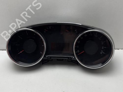 Used Instrument cluster PEUGEOT 5008 (0U_, 0E_) 1.6 16V (120 hp) 29841223