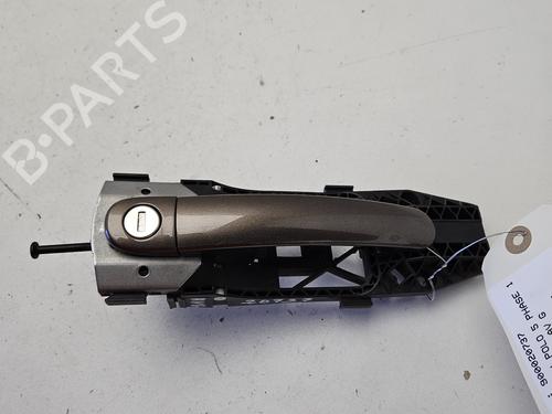Used Front left exterior door handle Front left exterior door handle VW POLO V (6R1, 6C1) 1.2 TDI (75 hp) 34201978 34201978