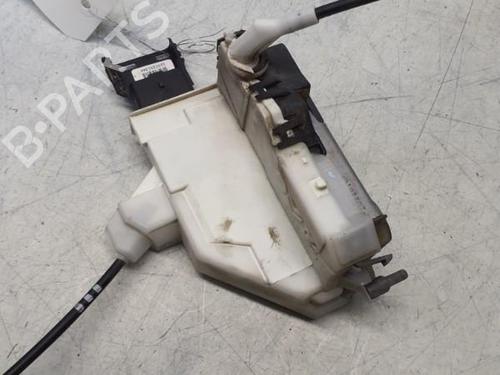Front right lock PEUGEOT 5008 (0U_, 0E_) 1.6 HDi | BP29369316C97 