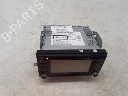 Display monitor NISSAN JUKE (F15) 1.5 dCi | BP29362266C48 