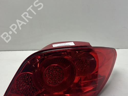Used Right taillight PEUGEOT 307 (3A/C) 1.6 HDi (90 hp) 30148112