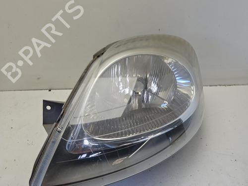 Used Left headlight Left headlight RENAULT TRAFIC II Van (FL) 1.9 dCi 100 (FL0C, FL0K, FL0B) (101 hp) 33991036 33991036