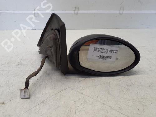 Right mirror ALFA ROMEO 147 (937_) 1.9 JTDM 8V (937.AXD1A, 937.AXU1A, 937.BXU1A) | BP29367924C27 