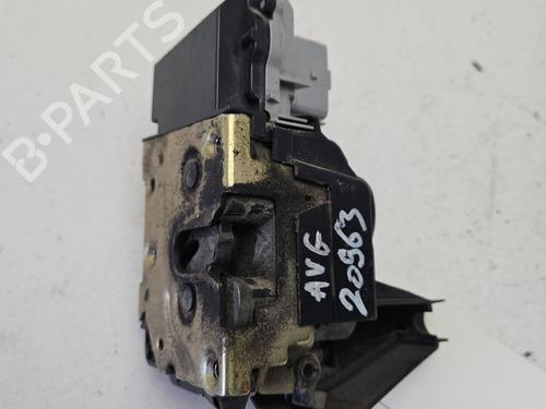 Front left lock PEUGEOT 307 (3A/C) 2.0 HDi 90 | BP34737596C98 - Image 2
