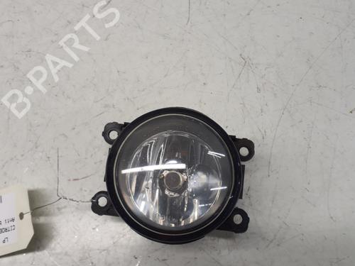 Used Left front fog light CITROËN XSARA PICASSO (N68) 1.6 HDi (90 hp) 29364130
