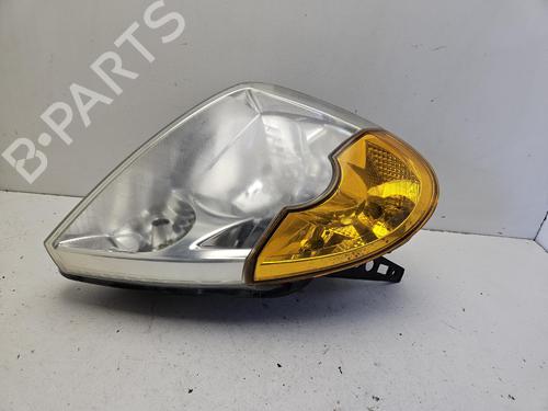 Right headlight RENAULT MODUS / GRAND MODUS (F/JP0_) 1.5 dCi (FP0D, JP0D) | BP39042948C29 - Image 3
