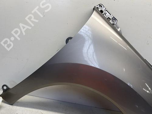 Right front fenders PEUGEOT 3008 I MPV (0U_) 1.6 HDi | BP29363662C42 