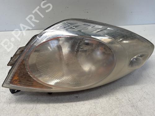 Used Left headlight NISSAN NOTE (E11, NE11) 1.5 dCi (86 hp) 29362663