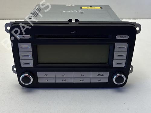 Used Radio VW TOURAN (1T1, 1T2) 1.9 TDI (105 hp) 29411835