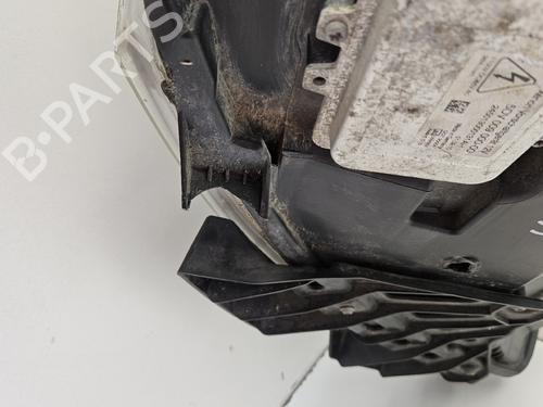 Used Left headlight Left headlight CITROËN C4 Picasso I MPV (UD_) [2006-2015] 36249966 36249966