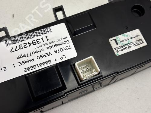 Climate control TOYOTA VERSO (_R2_) 2.2 D-CAT (AUR21_, AUR21R) | BP29706842I5 - Image 2