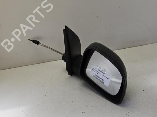 Used Right mirror Right mirror FIAT PANDA (169_) 1.3 JTD Multijet 4x4 (169AXG1A, 169AXG2A) (75 hp) 36151272 36151272