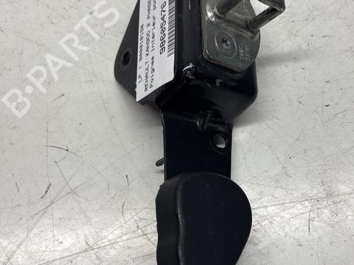 Interior handle RENAULT KANGOO Express (FW0/1_) 1.5 dCi 90 (FW0G, FW05, FW08, FW11) | BP29364125I7 