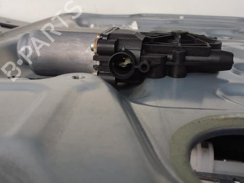 Front right window mechanism NISSAN QASHQAI I (J10, NJ10) 1.5 dCi | BP29366711C23 