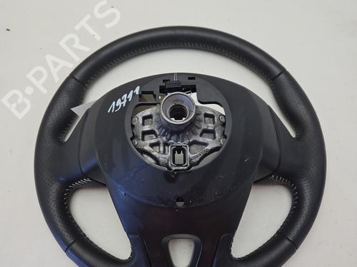 Used Steering wheel Steering wheel RENAULT MEGANE III Grandtour (KZ0/1) 1.5 dCi (KZ09, KZ0D, KZ1G, KZ29, KZ14, KZ1W, KZ10, KZ1F,... (110 hp) 30937004 30937004