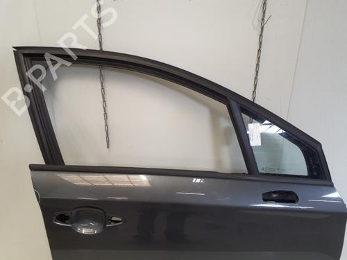 Right front door CITROËN C4 II (NC_) 1.4 VTi 95 (NC8FP0) | BP29364820C3 