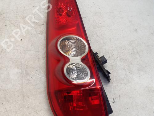 Used Left taillight Left taillight FORD FIESTA V (JH_, JD_) 1.4 TDCi (68 hp) 29362323 29362323