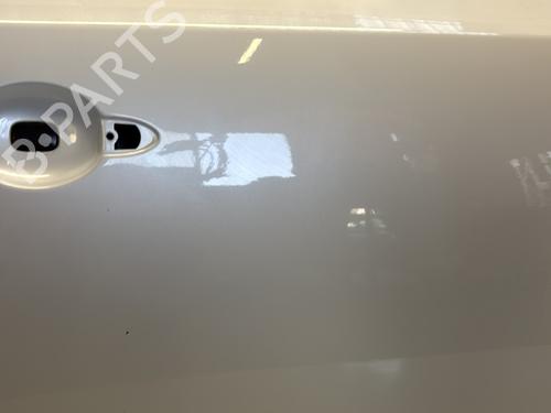 Right front door RENAULT LAGUNA Coupe (DT0/1) 2.0 dCi (DT0M, DT0N, DT0S, DT19, DT1F) | BP29368063C3 