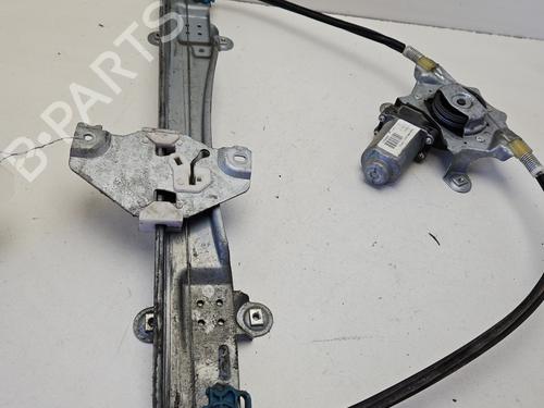 Used Front right window mechanism Front right window mechanism RENAULT TWINGO II (CN0_) 1.2 (CN0D) (58 hp) 31160196 31160196