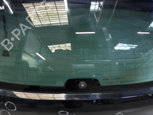 Tailgate PEUGEOT 3008 I MPV (0U_) 1.6 HDi | BP29361955C6 