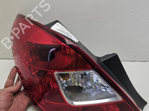 Left taillight OPEL CORSA D (S07) 1.3 CDTI (L08, L68) | BP39970523C34 - Image 3