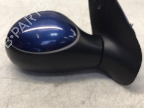 Used Right mirror PEUGEOT 206 Hatchback (2A/C) 1.4 i (75 hp) 29364644