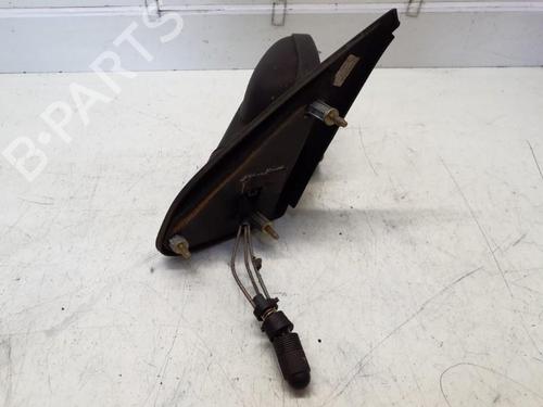 Right mirror RENAULT CLIO I (B/C57_, 5/357_) 1.2 (B/C/S577) | BP29370083C27 