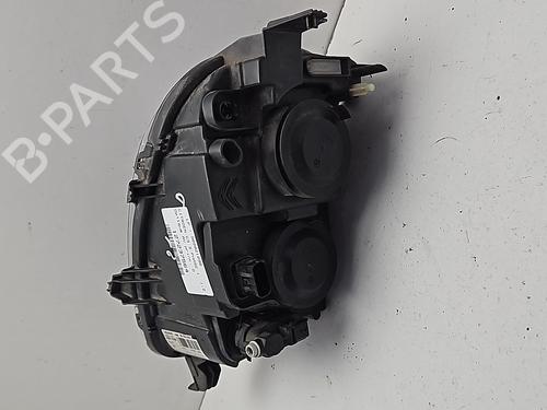 Used Right headlight Right headlight CITROËN C3 III (SX) 1.2 THP 110 (SXHNPS, SXHNZT, SXHNZ6) (110 hp) 36563363 36563363