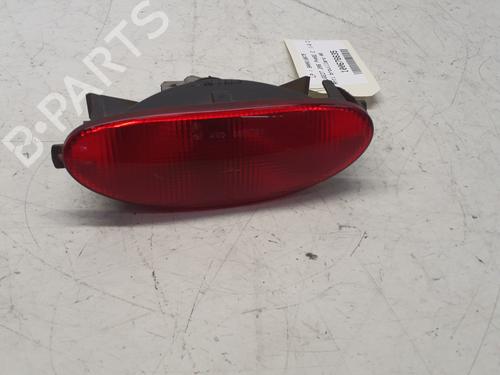 Tåkelys/Varsellys PEUGEOT 206 Hatchback (2A/C) 1.6 HDi 110 (109 hp) 29366265