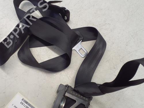 Venstre bak beltestrammer RENAULT CAPTUR I (J5_, H5_) 0.9 TCe 90 (90 hp) 29366109