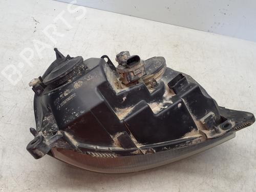 Used Left headlight Left headlight RENAULT CLIO II (BB_, CB_) 1.5 dCi (B/CB07) (65 hp) 29368005 29368005